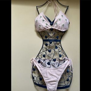 Tommy Hilfiger ladies bikini size large
